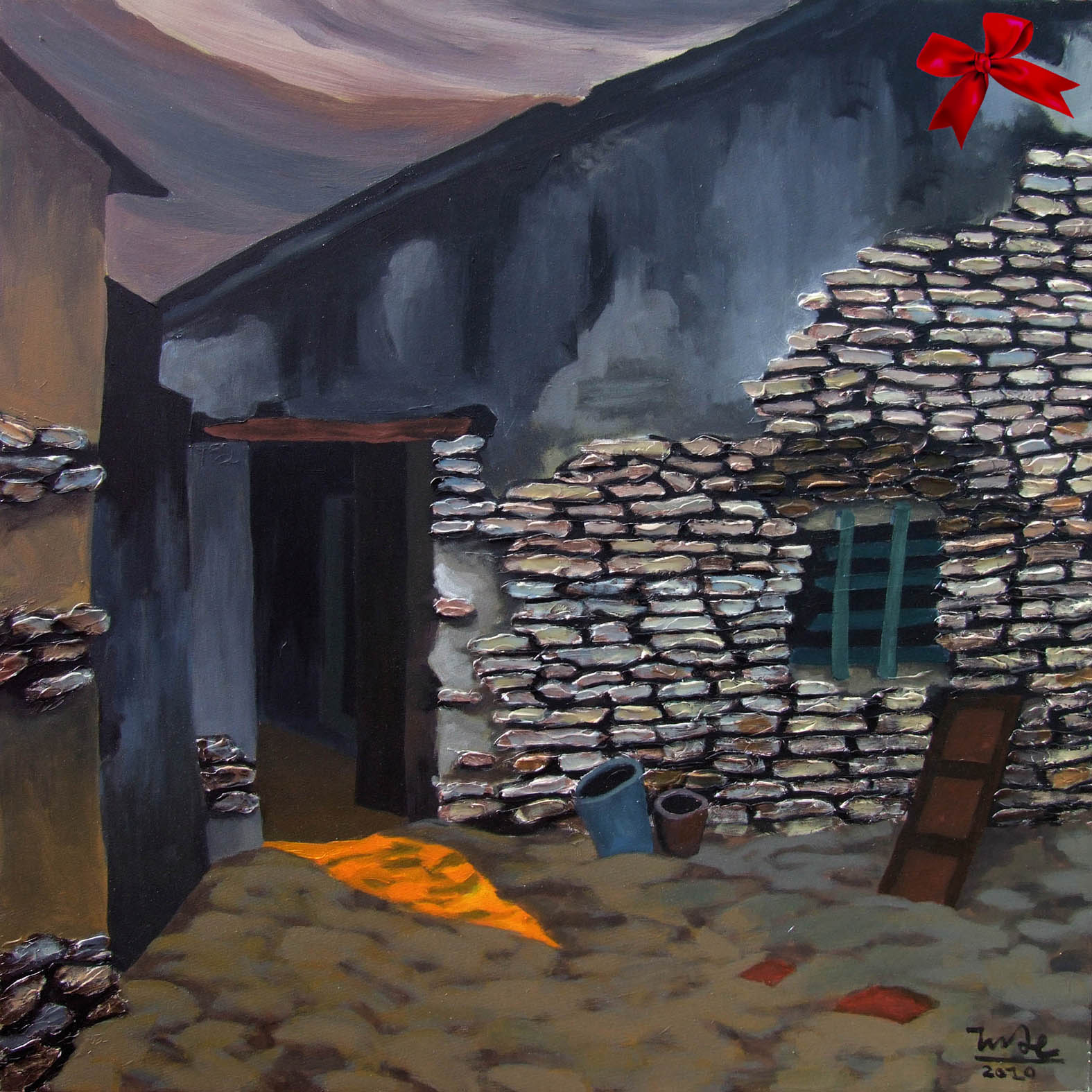 Làng chài Dốc Lết